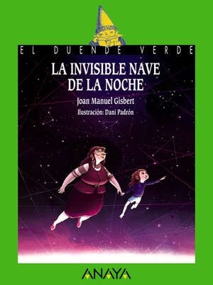 cover image of La invisible nave de la noche
